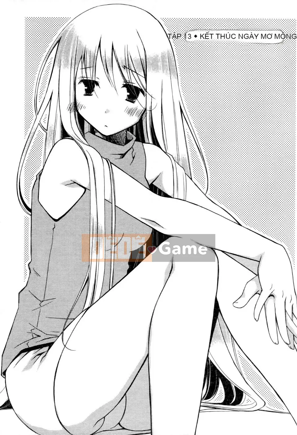 [Ponkotsu Works] Ojou-sama bỏ chạy 2