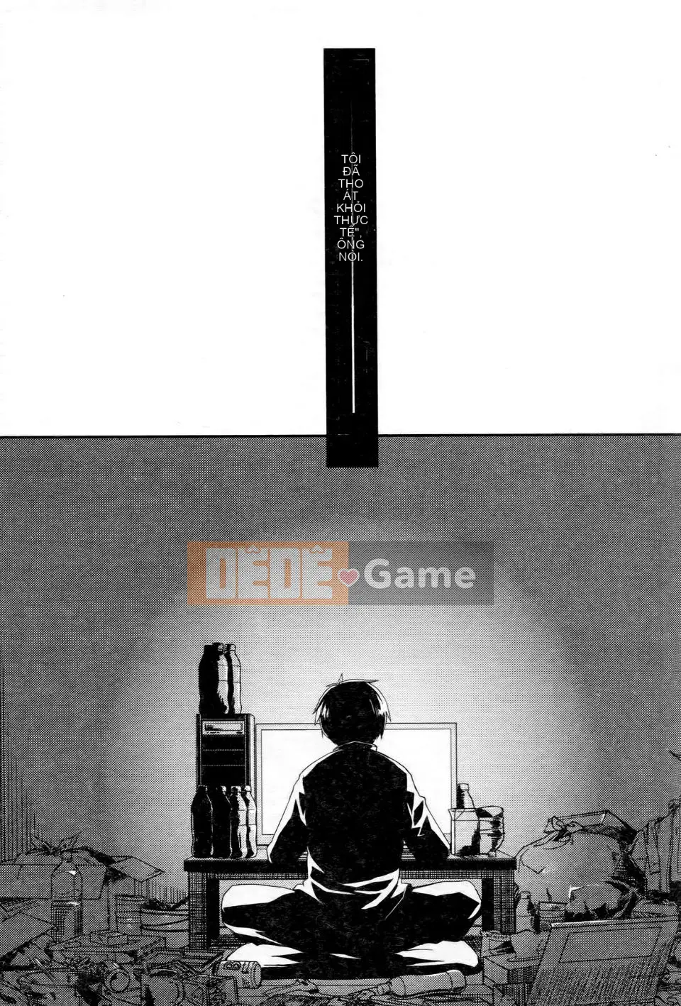 [Ponkotsu Works] Ojou-sama bỏ chạy 2