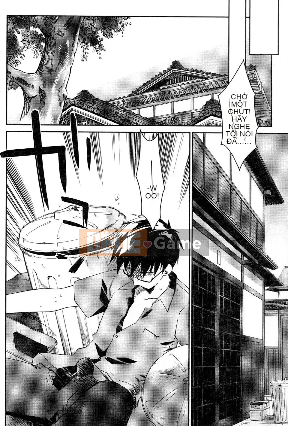 [Ponkotsu Works] Ojou-sama bỏ chạy 2