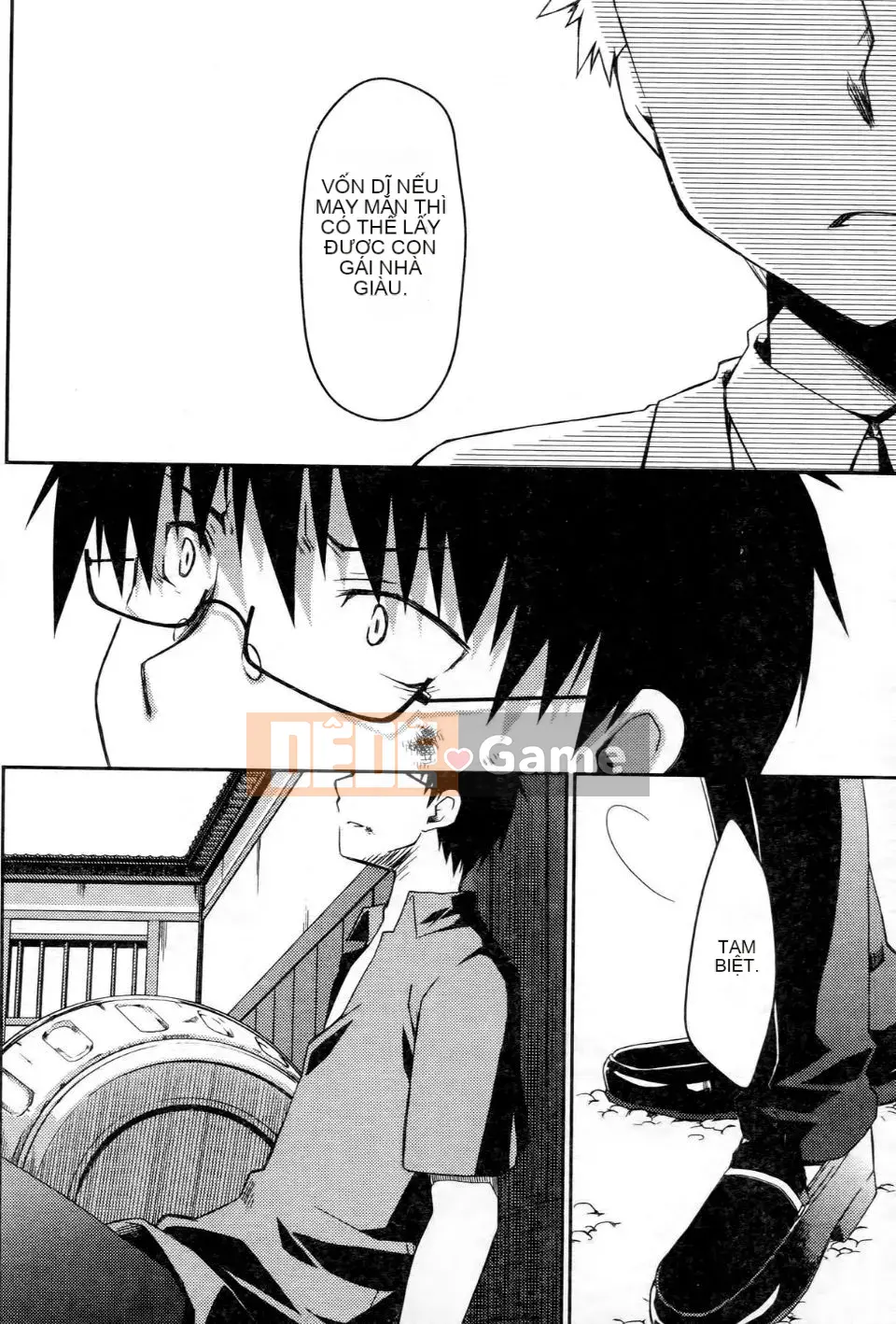 [Ponkotsu Works] Ojou-sama bỏ chạy 2