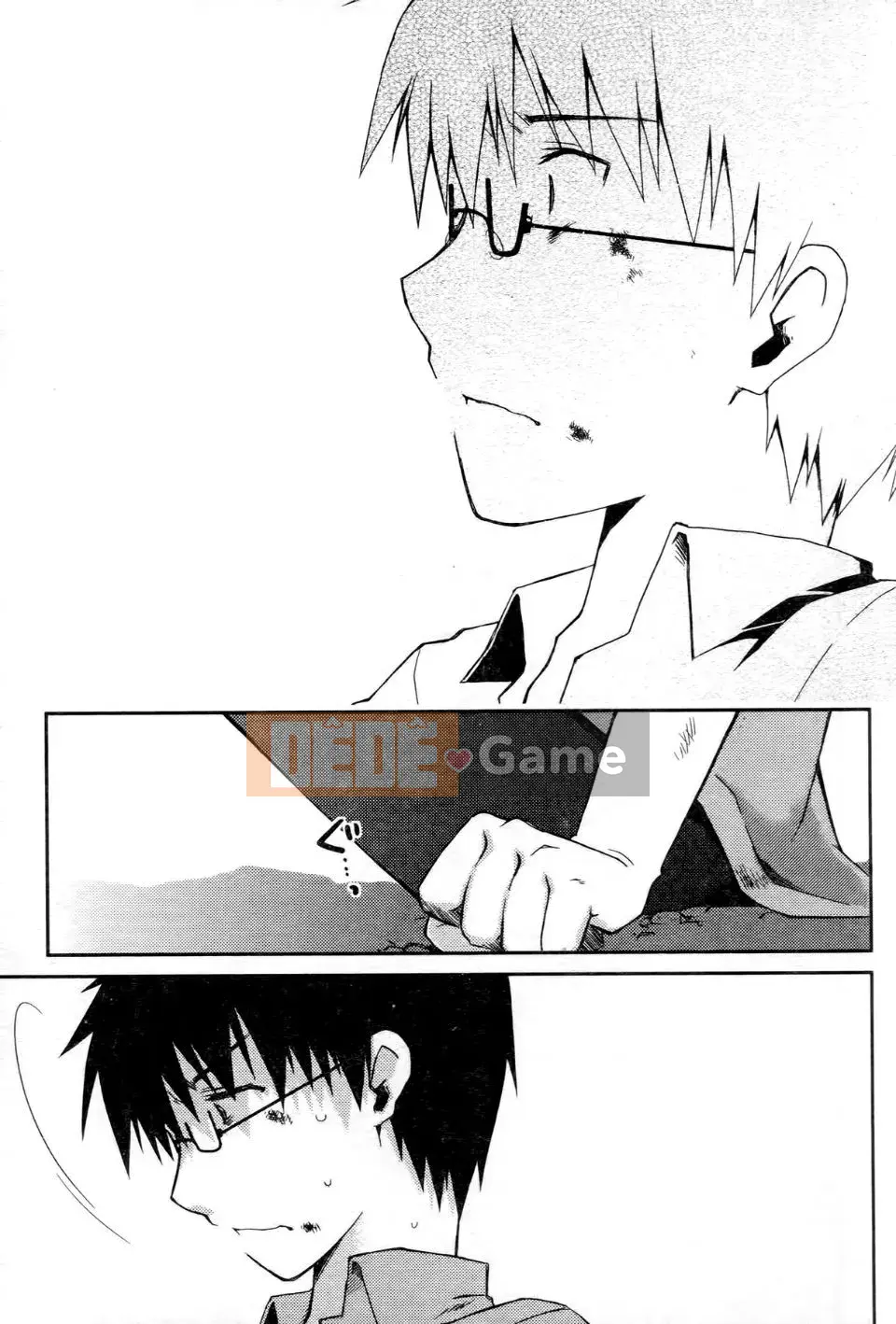 [Ponkotsu Works] Ojou-sama bỏ chạy 2