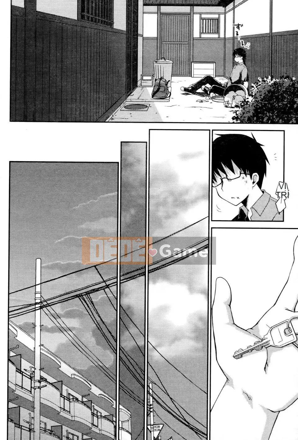 [Ponkotsu Works] Ojou-sama bỏ chạy 2