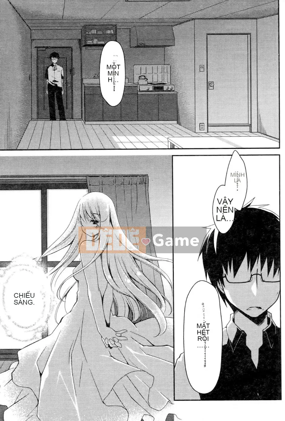 [Ponkotsu Works] Ojou-sama bỏ chạy 2