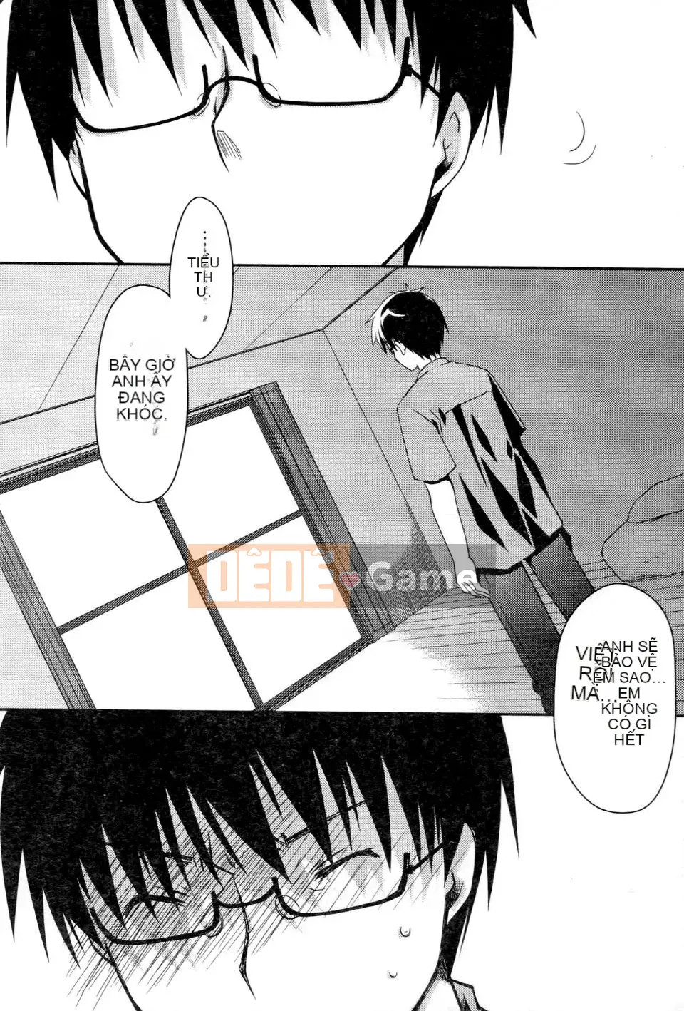 [Ponkotsu Works] Ojou-sama bỏ chạy 2