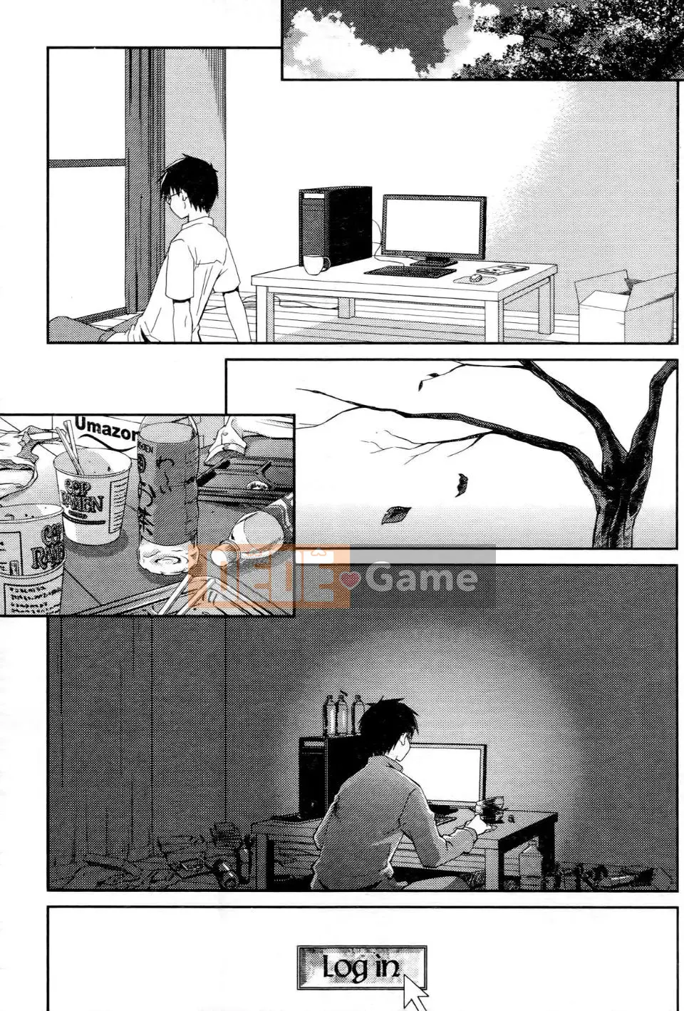 [Ponkotsu Works] Ojou-sama bỏ chạy 2