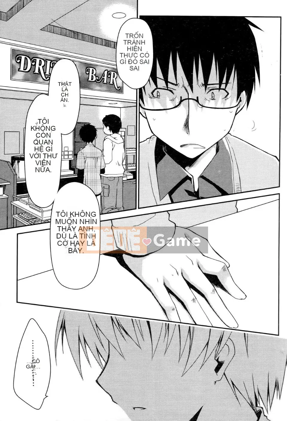 [Ponkotsu Works] Ojou-sama bỏ chạy 2