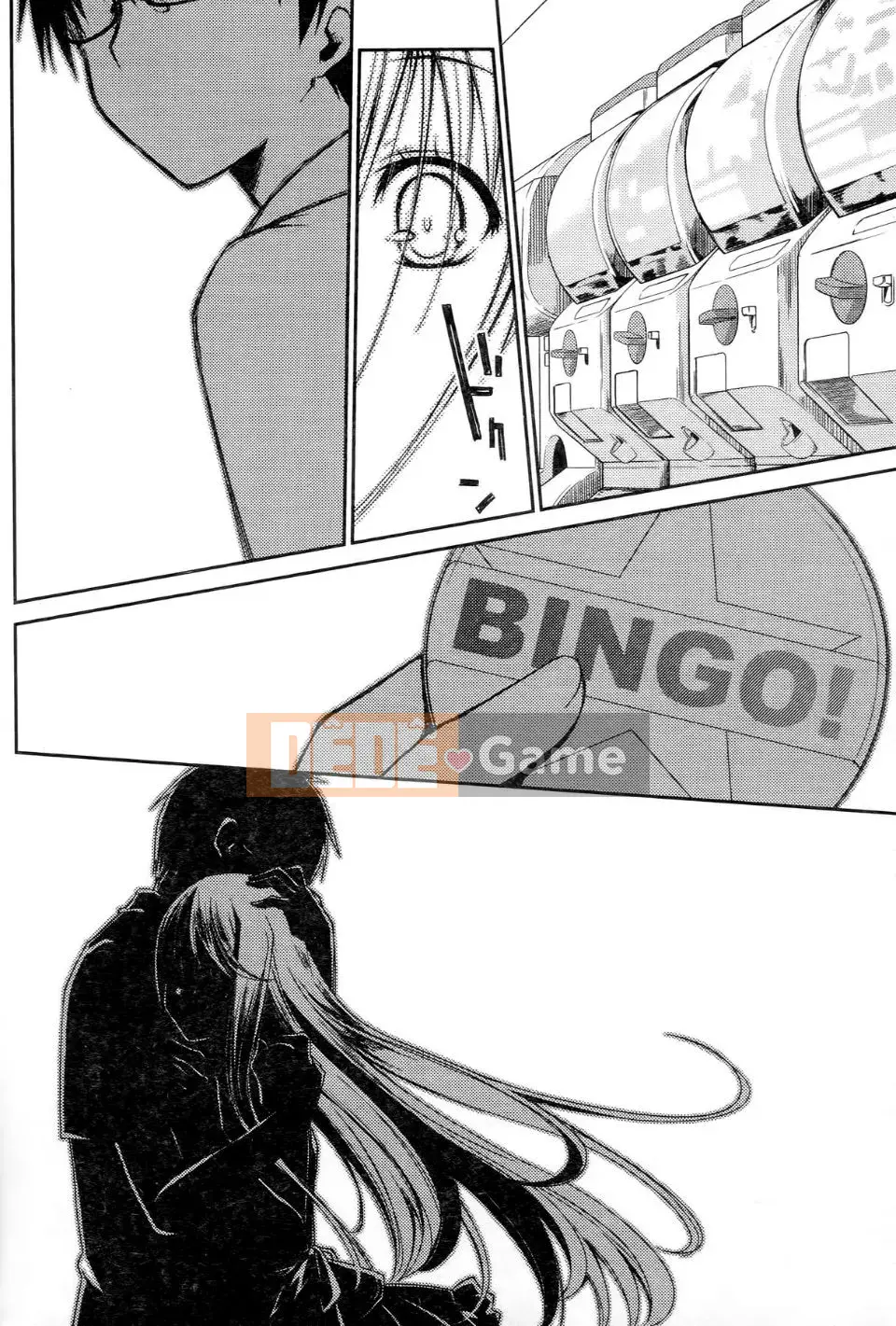 [Ponkotsu Works] Ojou-sama bỏ chạy 2