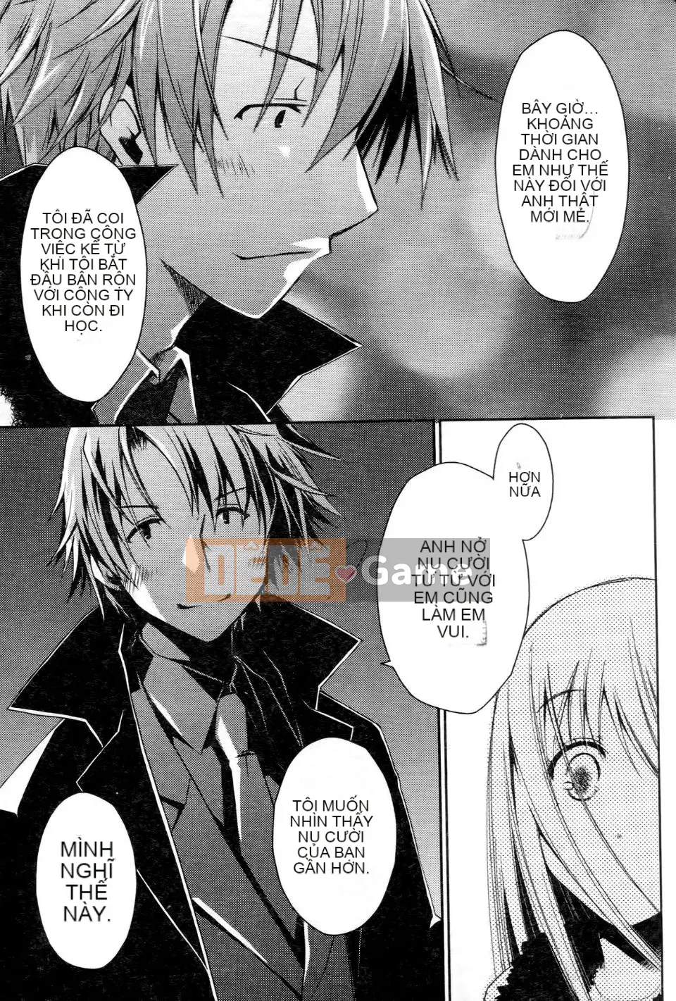 [Ponkotsu Works] Ojou-sama bỏ chạy 2