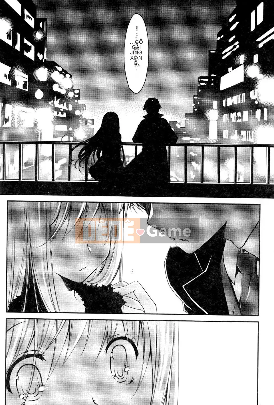 [Ponkotsu Works] Ojou-sama bỏ chạy 2