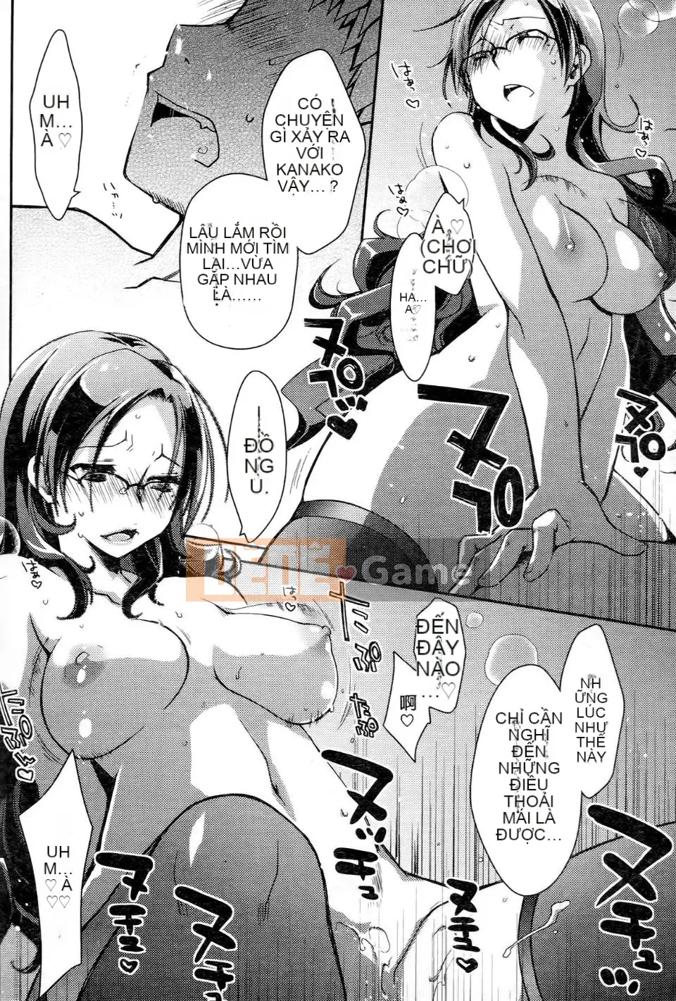 [Ponkotsu Works] Ojou-sama bỏ chạy 2