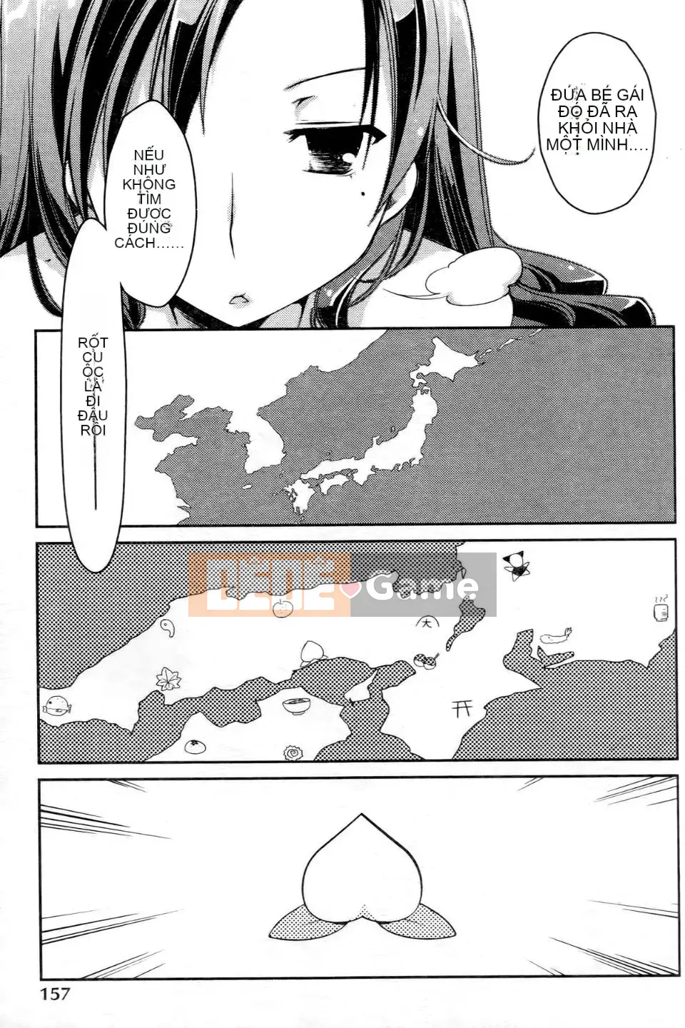 [Ponkotsu Works] Ojou-sama bỏ chạy 2