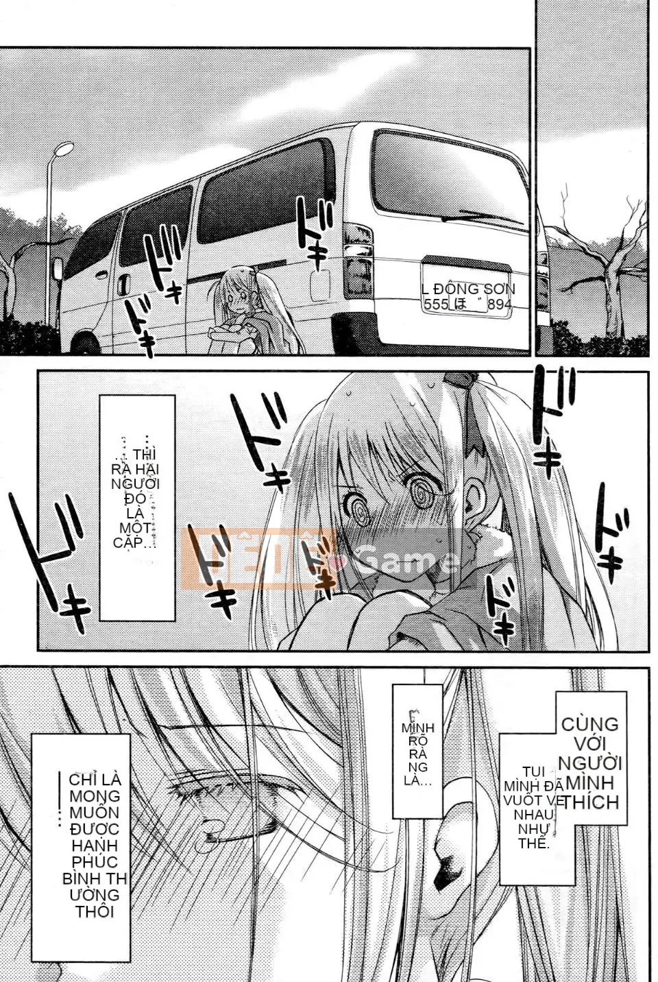 [Ponkotsu Works] Ojou-sama bỏ chạy 2