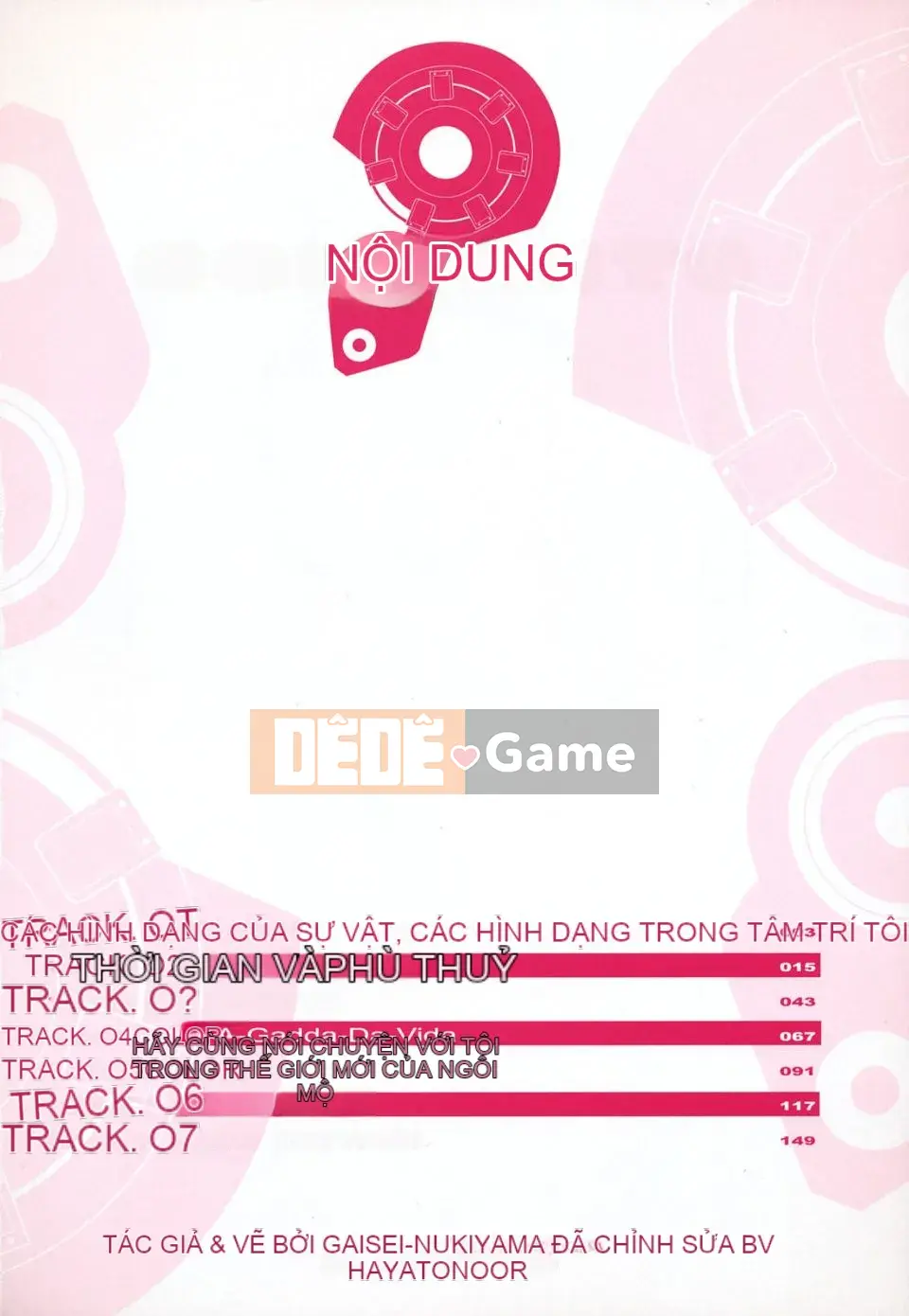 [Nukiyama Gaisei] Thì thầm từ đó