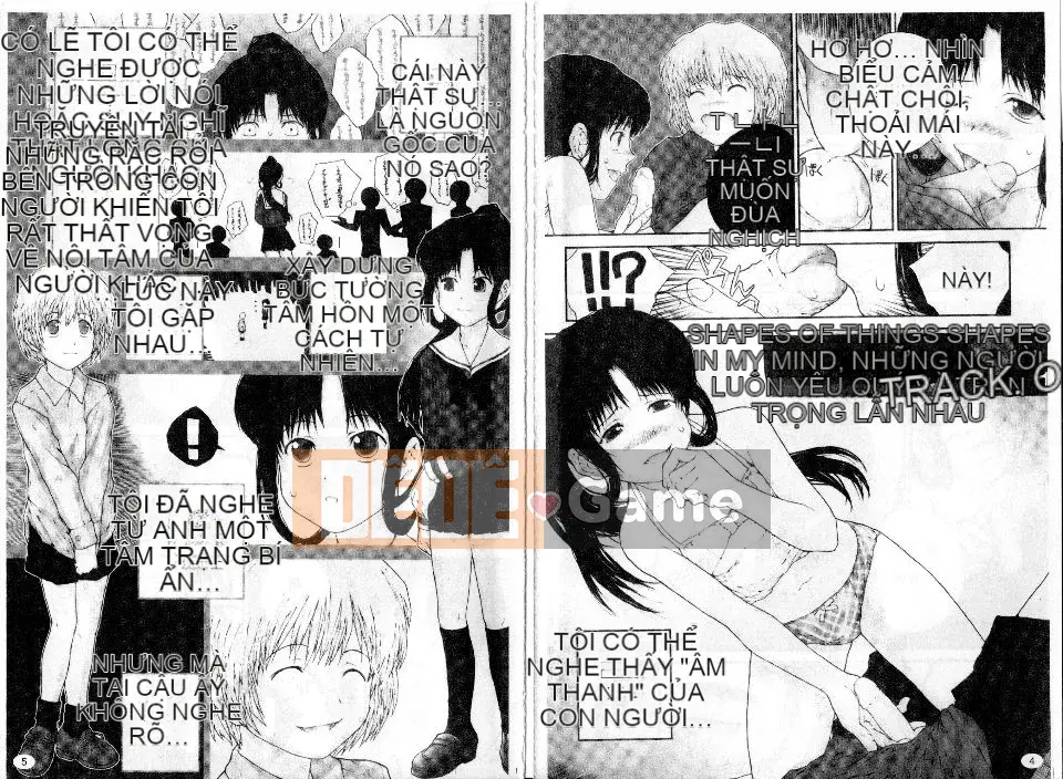 [Nukiyama Gaisei] Thì thầm từ đó