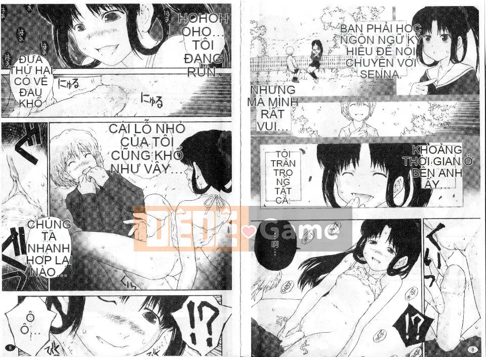 [Nukiyama Gaisei] Thì thầm từ đó