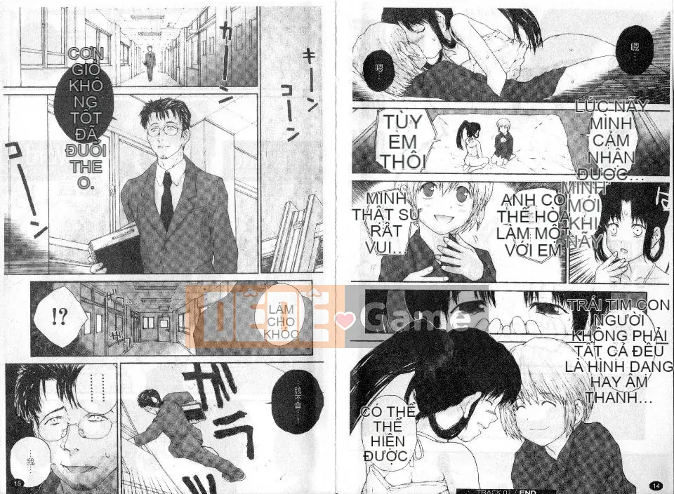 [Nukiyama Gaisei] Thì thầm từ đó