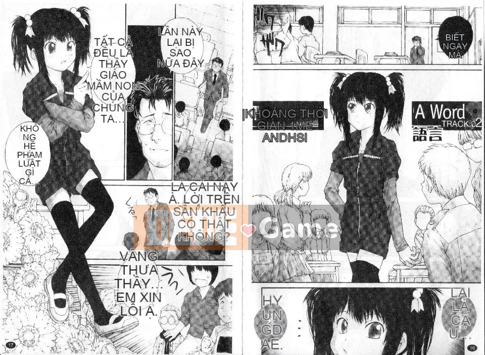 [Nukiyama Gaisei] Thì thầm từ đó