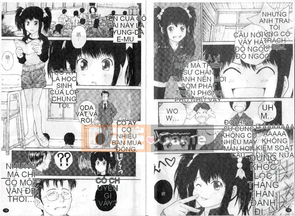 [Nukiyama Gaisei] Thì thầm từ đó