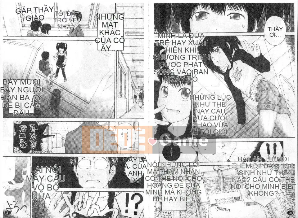 [Nukiyama Gaisei] Thì thầm từ đó