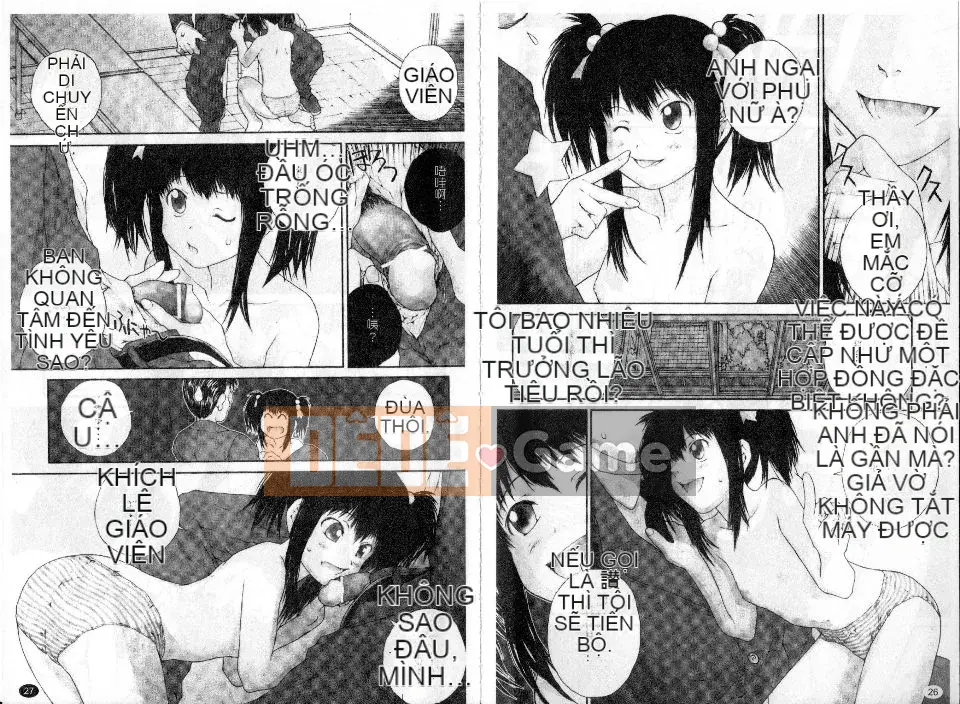 [Nukiyama Gaisei] Thì thầm từ đó