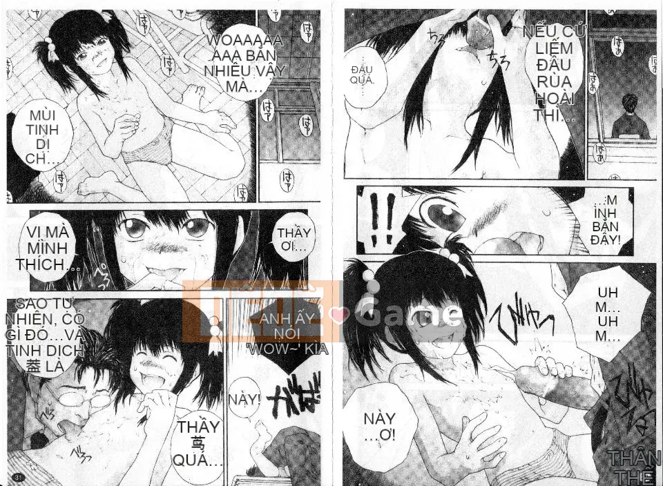 [Nukiyama Gaisei] Thì thầm từ đó