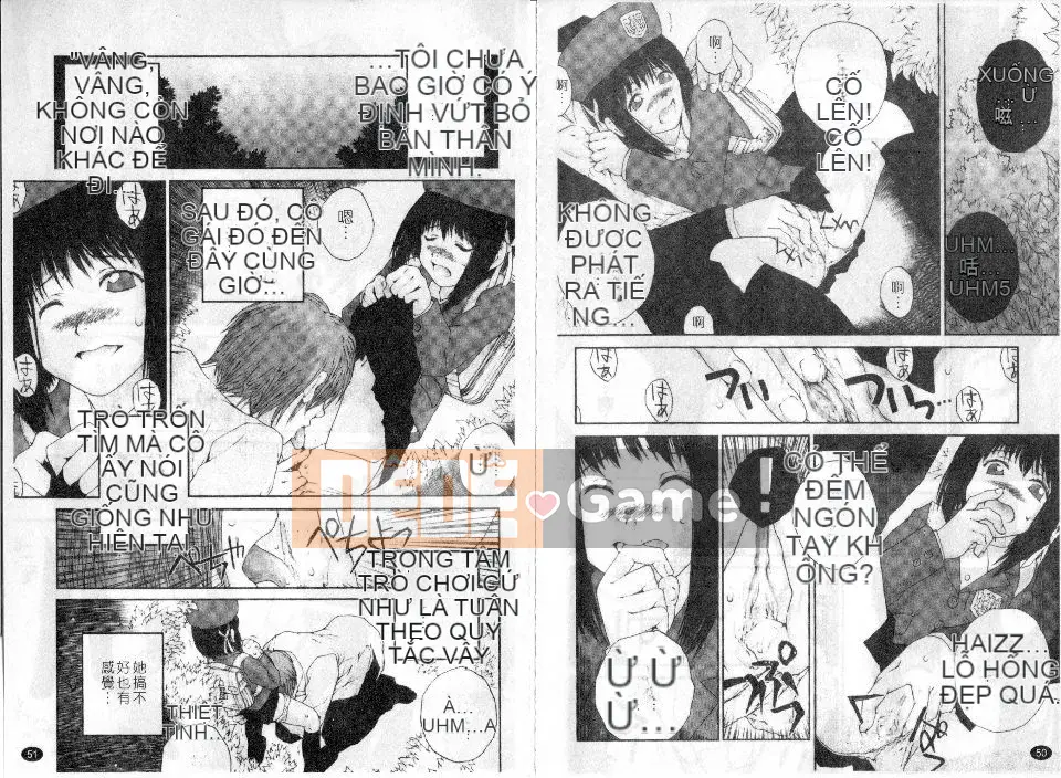 [Nukiyama Gaisei] Thì thầm từ đó