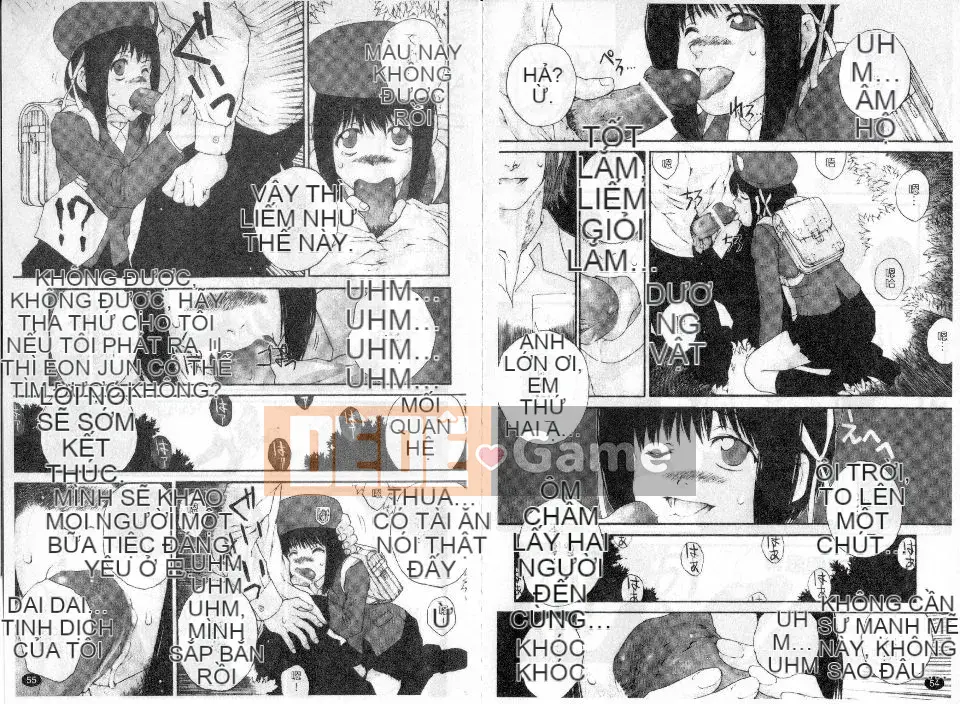 [Nukiyama Gaisei] Thì thầm từ đó