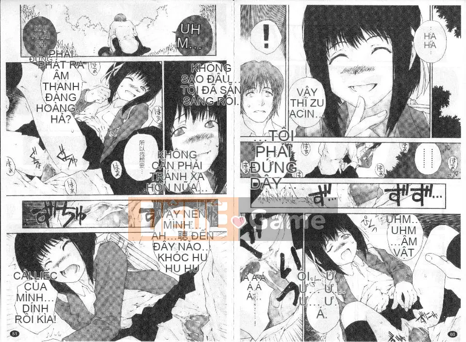 [Nukiyama Gaisei] Thì thầm từ đó