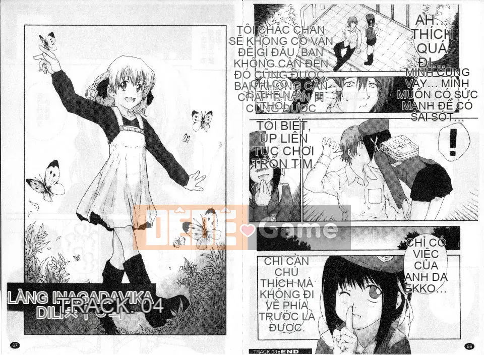 [Nukiyama Gaisei] Thì thầm từ đó