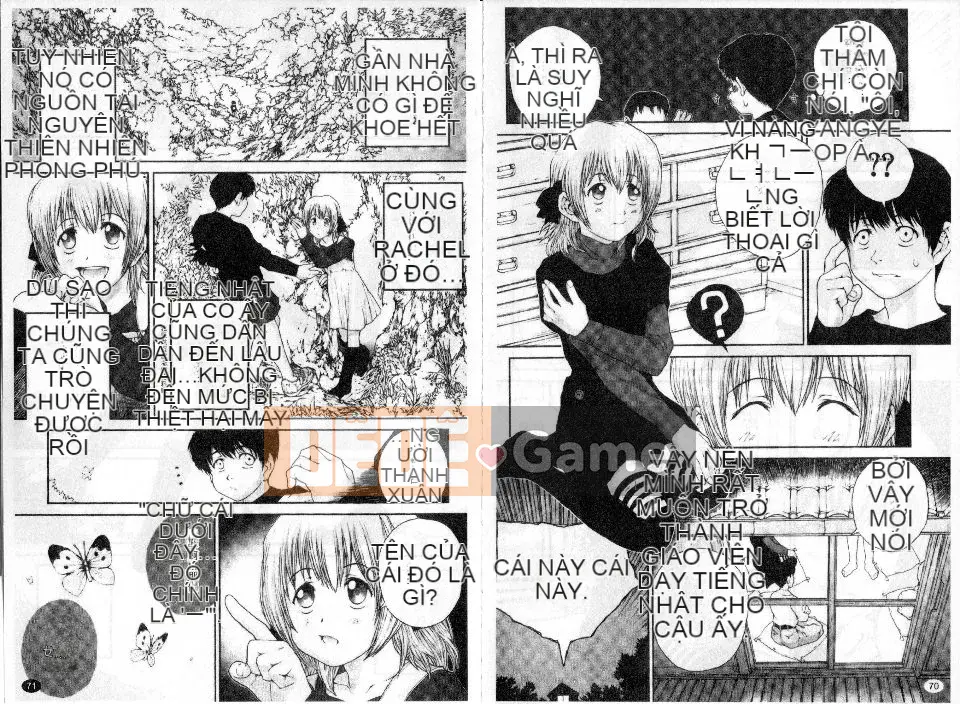 [Nukiyama Gaisei] Thì thầm từ đó