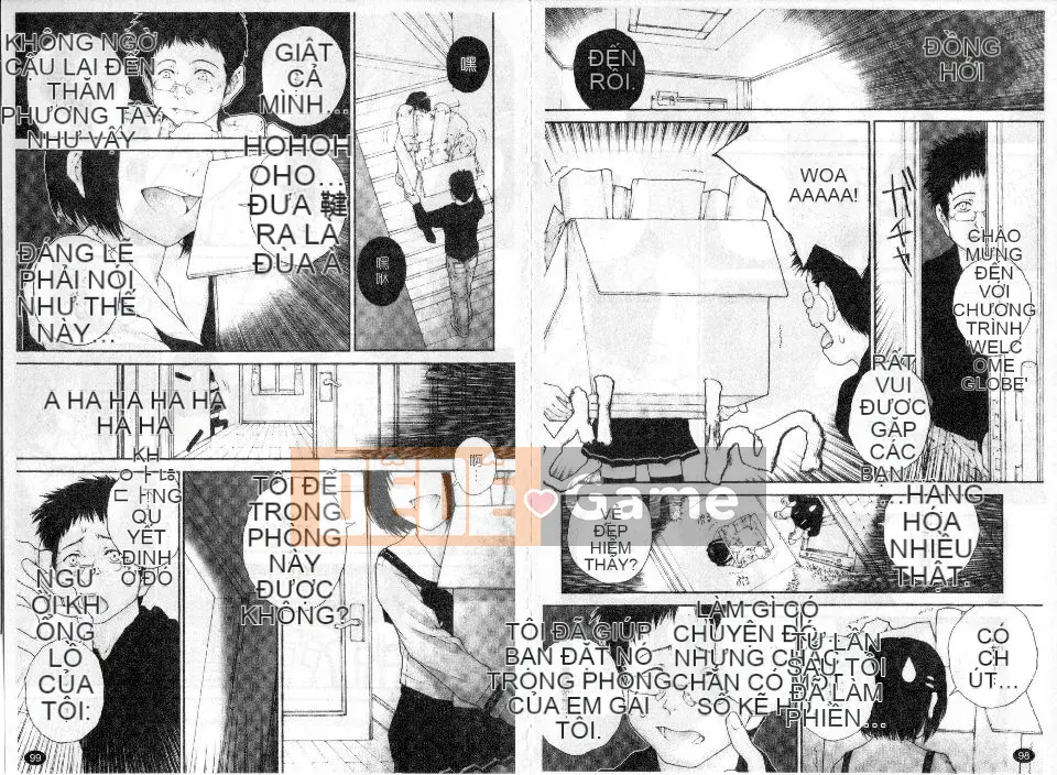 [Nukiyama Gaisei] Thì thầm từ đó