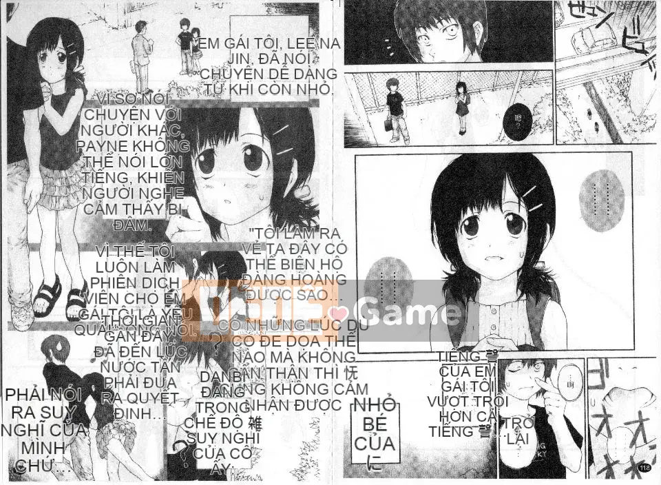 [Nukiyama Gaisei] Thì thầm từ đó