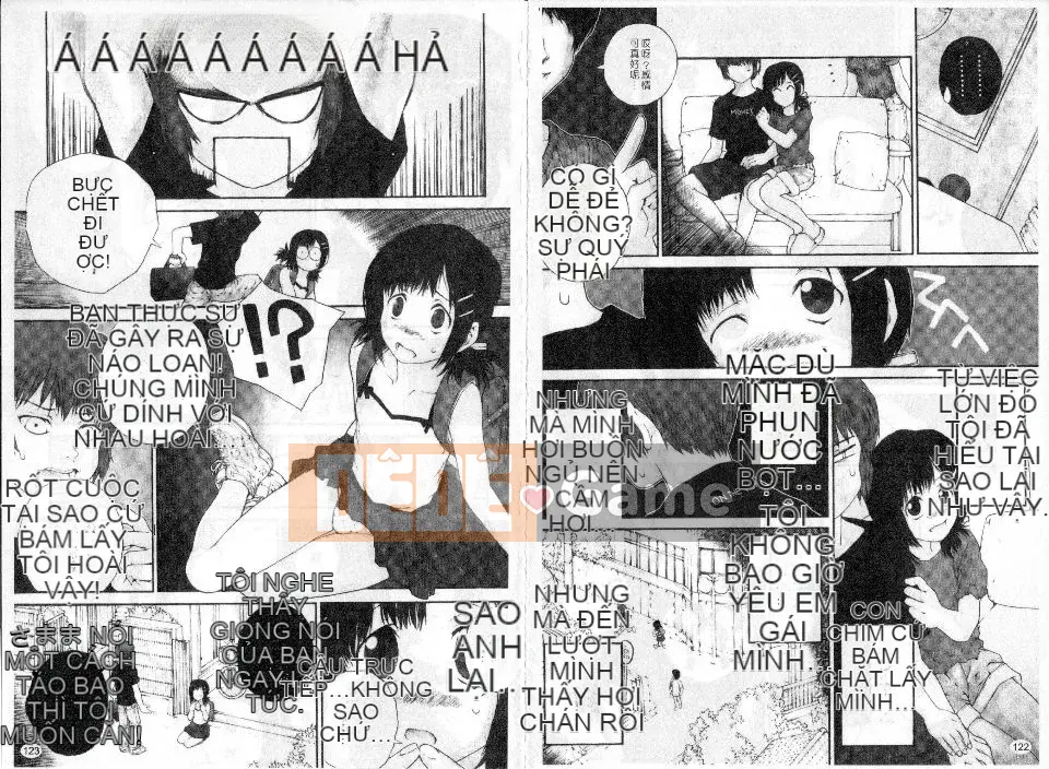 [Nukiyama Gaisei] Thì thầm từ đó