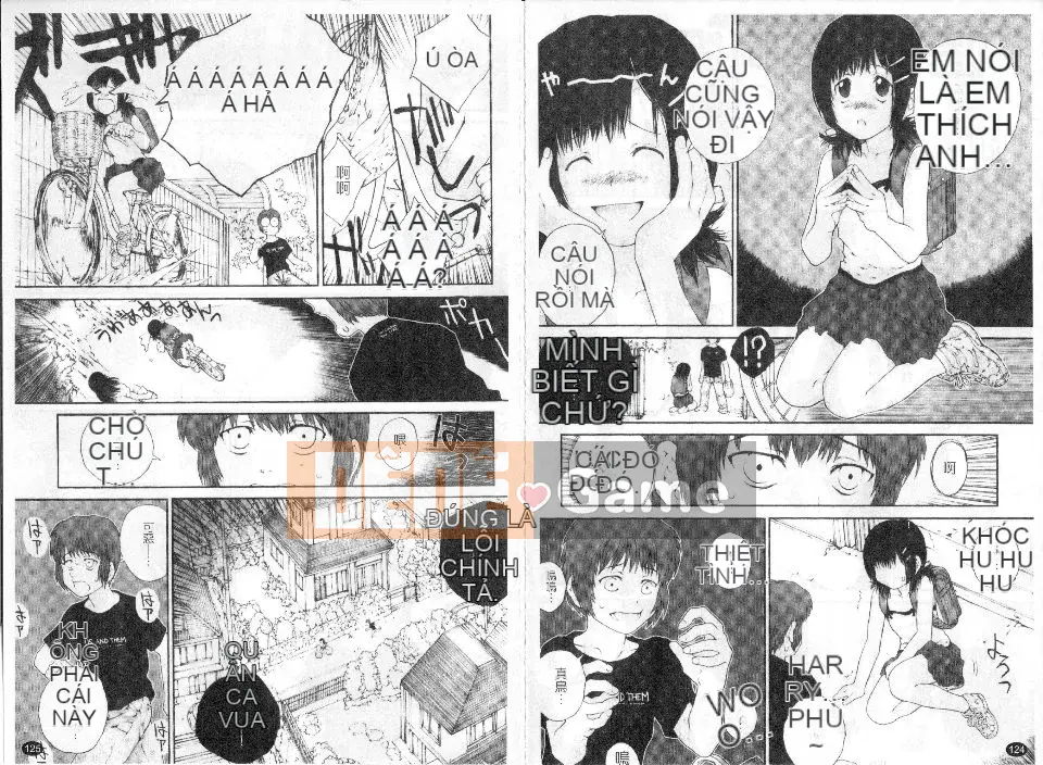 [Nukiyama Gaisei] Thì thầm từ đó