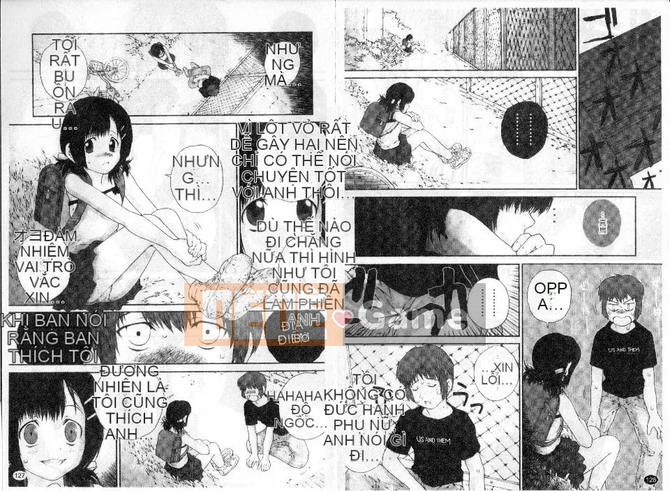 [Nukiyama Gaisei] Thì thầm từ đó