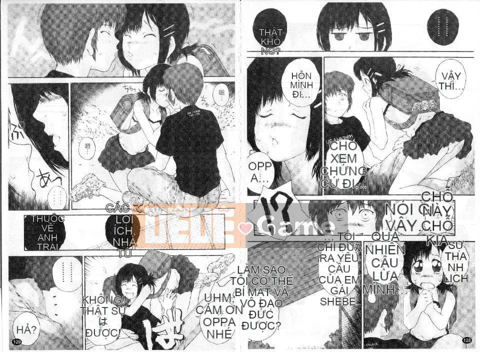 [Nukiyama Gaisei] Thì thầm từ đó