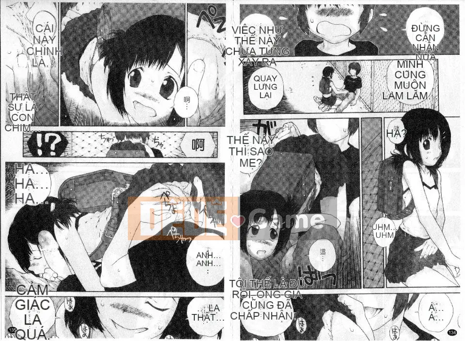 [Nukiyama Gaisei] Thì thầm từ đó