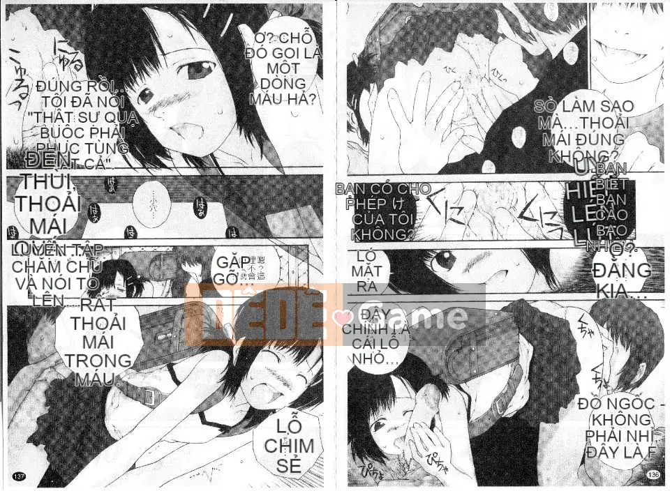 [Nukiyama Gaisei] Thì thầm từ đó