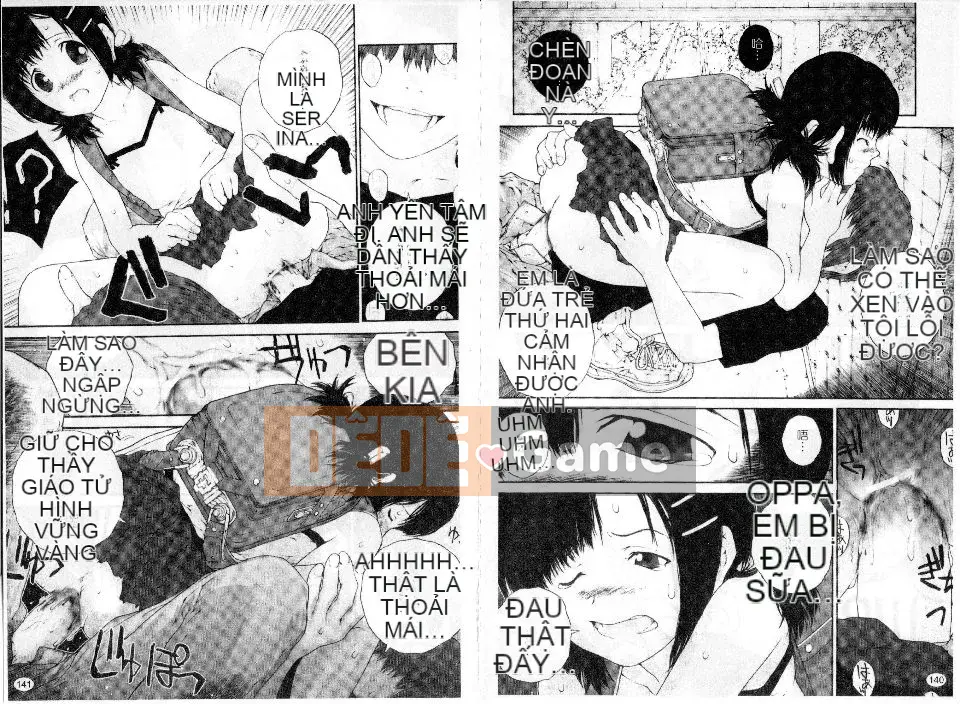 [Nukiyama Gaisei] Thì thầm từ đó