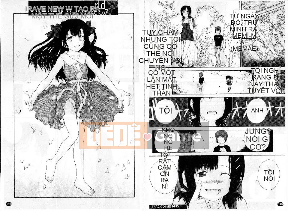 [Nukiyama Gaisei] Thì thầm từ đó