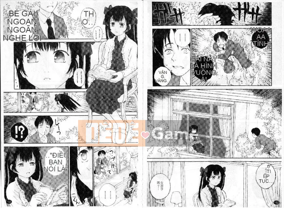 [Nukiyama Gaisei] Thì thầm từ đó