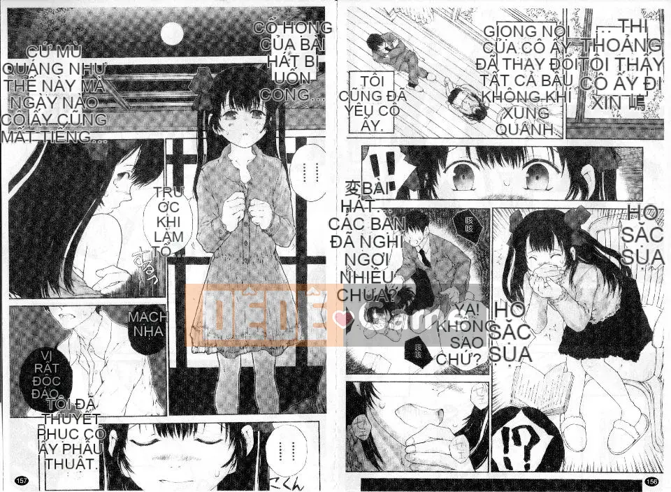 [Nukiyama Gaisei] Thì thầm từ đó