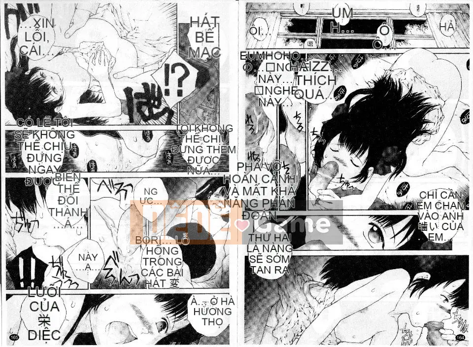 [Nukiyama Gaisei] Thì thầm từ đó