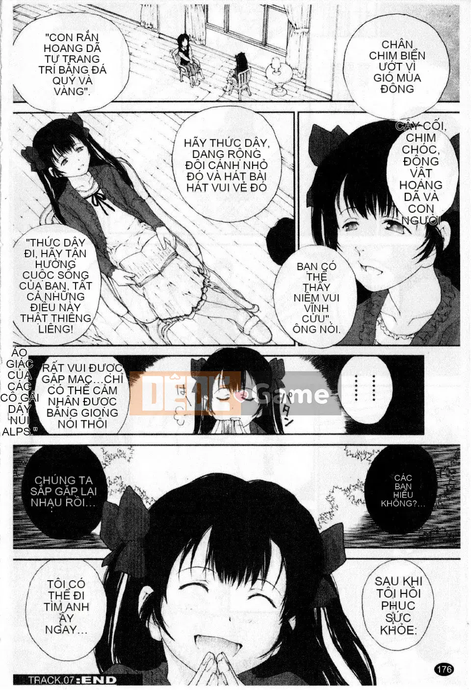 [Nukiyama Gaisei] Thì thầm từ đó