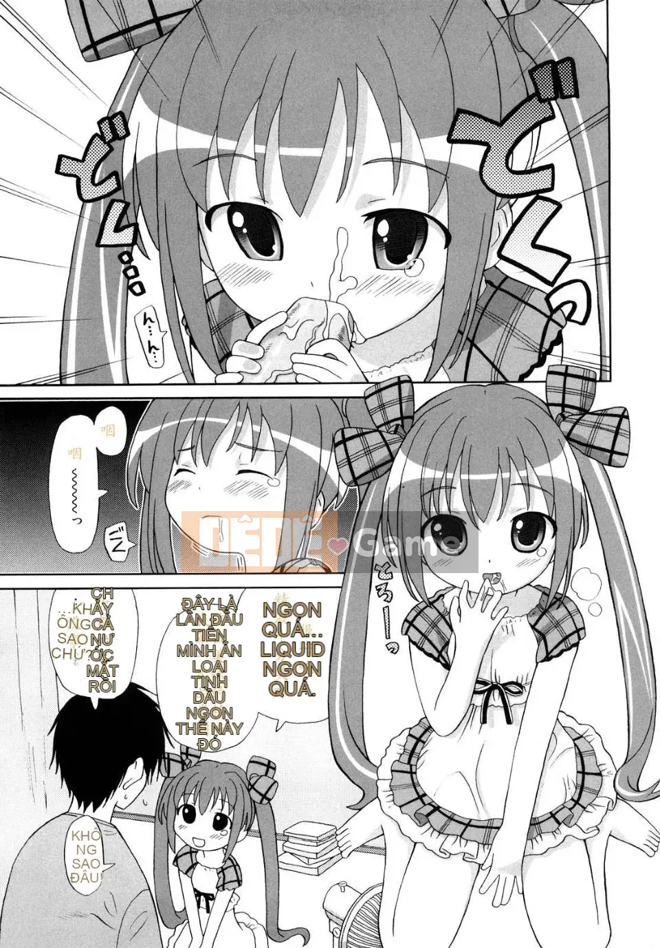 [Homing] Giao hàng siêu hài lòng [Tiếng Trung]