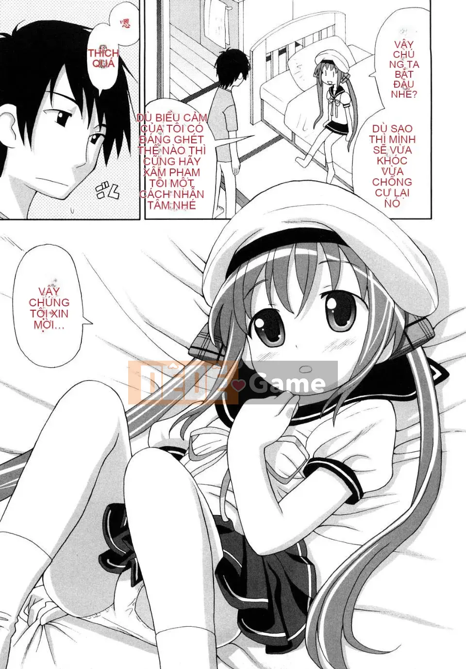 [Homing] Giao hàng siêu hài lòng [Tiếng Trung]