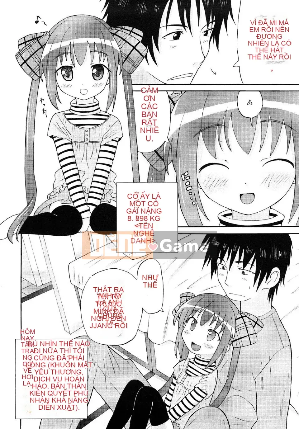 [Homing] Giao hàng siêu hài lòng [Tiếng Trung]