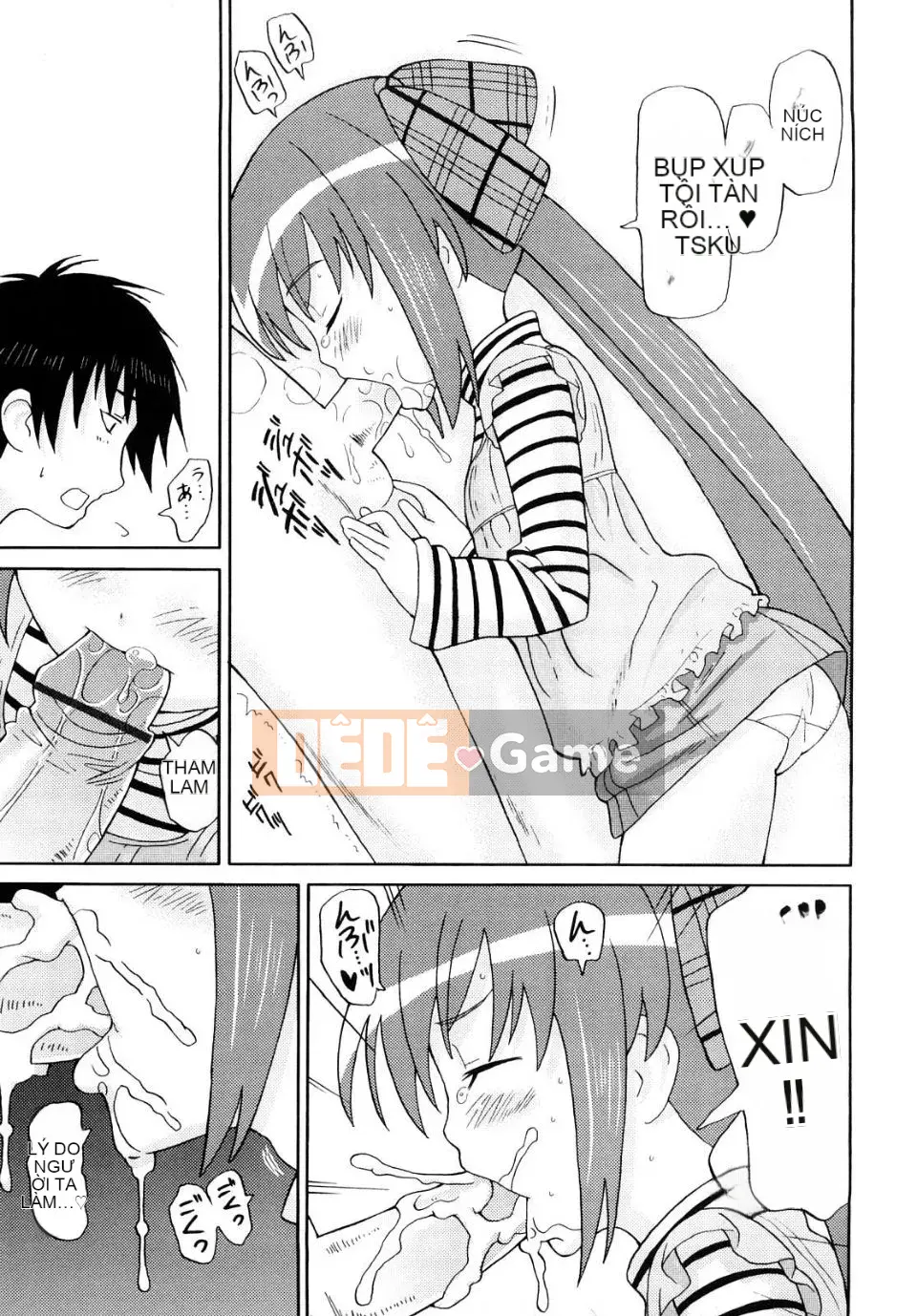 [Homing] Giao hàng siêu hài lòng [Tiếng Trung]