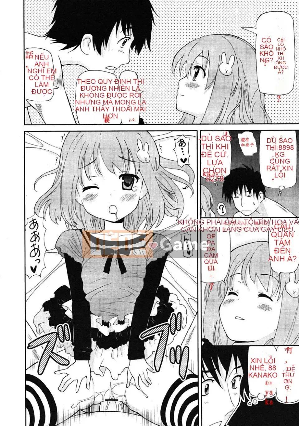 [Homing] Giao hàng siêu hài lòng [Tiếng Trung]