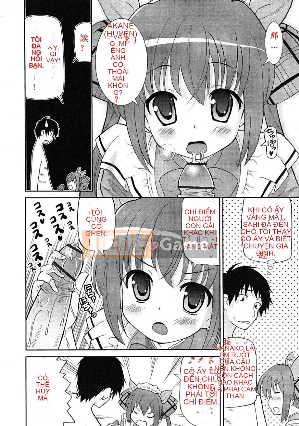 [Homing] Giao hàng siêu hài lòng [Tiếng Trung]